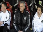 40 ngày gian khó của Mourinho và đòn tâm lý chiến trước trận Liverpool