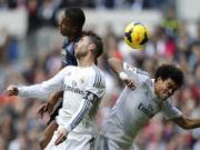 Hàng thủ Real Madrid: Một cỗ máy không có điểm yếu