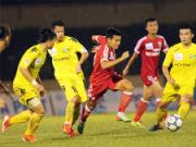 SL Nghệ An chia tay sớm sân chơi Cúp quốc gia
