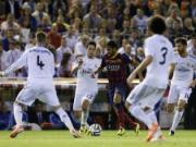 Ancelotti trước bài toán mang tên tiki-taka