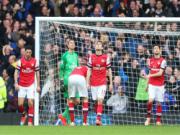 Arsenal: Bàn thua phút bù giờ và điềm báo chẳng lành