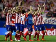 Atletico Madrid và giấc mơ về một mùa giải vĩ đại