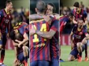 Tinh thần Barcelona chưa chết!