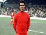 Những huyền thoại World Cup: Báo đen Eusebio: Pele cũng không sánh kịp