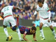 Barcelona đứng dậy sau "thảm bại" ở Champions League?