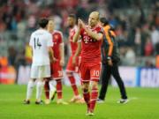 Bayern Munich thảm bại: Hùm xám có trái tim chuột nhắt