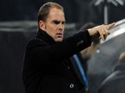 Frank De Boer: Liệu có thành HLV người Hà Lan kế tiếp của Barcelona?