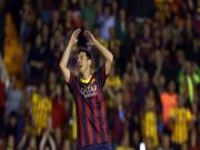 Dư âm thất bại của Barca ở chung kết cúp Nhà vua: Lại một lần nữa, Lionel Messi "tàng hình"