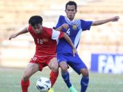 U19 Việt Nam lại thua học viện JMG Bỉ - Ghana