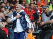 Báo Tây Ban Nha gọi Mourinho là ... số 0 đặc biệt