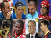 Thế giới thể thao tiếc thương Tito Vilanova