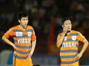 Các cầu thủ nghi tiêu cực của Ninh Bình bị đình chỉ thi đấu