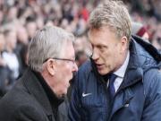 Man United sa thải David Moyes: Cái tát vào uy tín của Sir Alex Ferguson