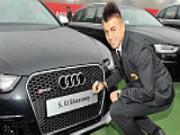 "Tiểu Én" Stephan El Shaarawy sắp trở lại: Đá đội trẻ, mơ World Cup