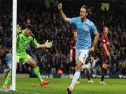Thắng dễ West Brom, Man City tìm lại niềm vui