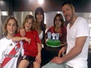 Diego Simeone: HLV giỏi, người cha tồi