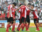 Thanh Hóa bất ngờ thua thảm .... 0-8 trên sân Đồng Nai