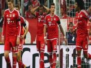 Tiki-taka của Pep Guardiola biến thành tro