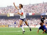Những huyền thoại World Cup: Đức vua Platini