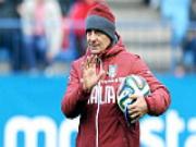 ĐT Italy: Dùng công nghệ cao để "sống sót" ở Brazil