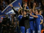 Năm bài học từ chiến thắng của Chelsea