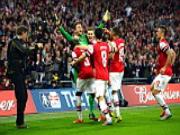 Arsenal lọt vào chung kết cúp FA: Giữa lằn ranh mạnh - yếu