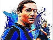 Những huyền thoại World Cup: Giuseppe Meazza sánh ngang với Pele