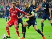 Tổng hợp bàn thắng trận Bayern Munich 3-1 Man Utd