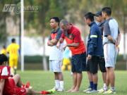 U19 Việt Nam bại trận đầu tiên trên quê thầy Giôm