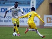 Hà Nội T&T hòa Quảng Nam trên sân nhà