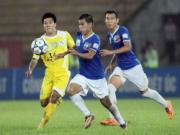 Hải Phòng và HA Gia Lai chia điểm tại Lạch Tray