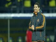 Cristiano Ronaldo: Hành trình đi tìm tình yêu