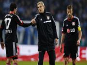 Cựu ngôi sao Liverpool mất việc ở Bundesliga