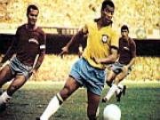 Những huyền thoại World Cup - Jairzinho: Sự vĩ đại không được thừa nhận