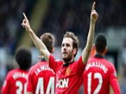 Juan Mata, người nghệ sỹ tìm lại cảm hứng