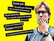 Juergen Klopp & Những phát ngôn bất hủ