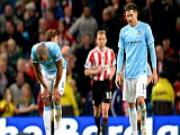Thất bại của Man City: Khi Man xanh tự bắn vào chân mình