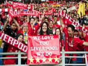 Liverpool sẽ đánh bại Man United, thống trị thị trường châu Á?