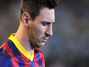 Lionel Messi: Luôn im lặng trước Atletico