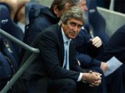 HLV Pellegrini trù cho Chelsea và Liverpool sảy chân