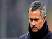Jose Mourinho không thể cựa quậy được nữa