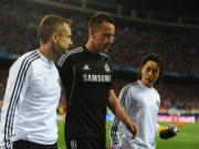 Chelsea: Con đường nào cũng qua trạm xe bus