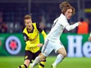 Real Madrid: Một trận chiến, hai bộ mặt Luka Modric