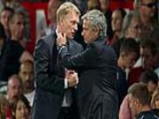 Mourinho chia buồn với Moyes