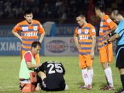 Vụ V.Ninh Bình bán độ: Chuyện không của riêng bóng đá!