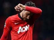 Van Persie luyện bài tập đặc biệt để phục hồi chấn thương