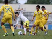 QNK Quảng Nam hòa kịch tính với Hà Nội T&T