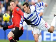 Rooney bị chê dưới tầm của Ronaldo