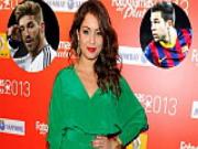 Sergio Ramos "léng phéng" với bồ Jordi Alba