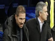 Simeone đặc biệt hơn cả Mourinho